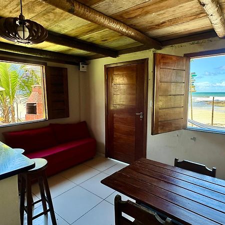 Vila Dos Gnomos Paraiso Mistico Pe Na Areia Ilhéus Zewnętrze zdjęcie