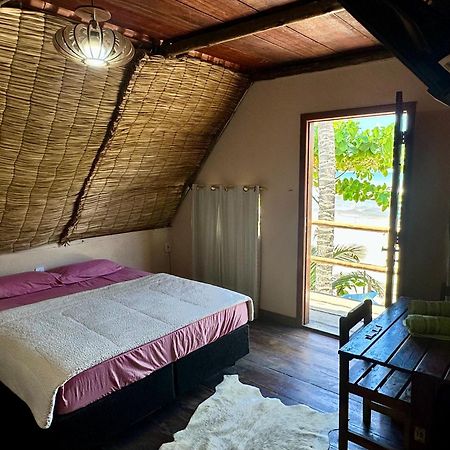 Vila Dos Gnomos Paraiso Mistico Pe Na Areia Ilhéus Zewnętrze zdjęcie