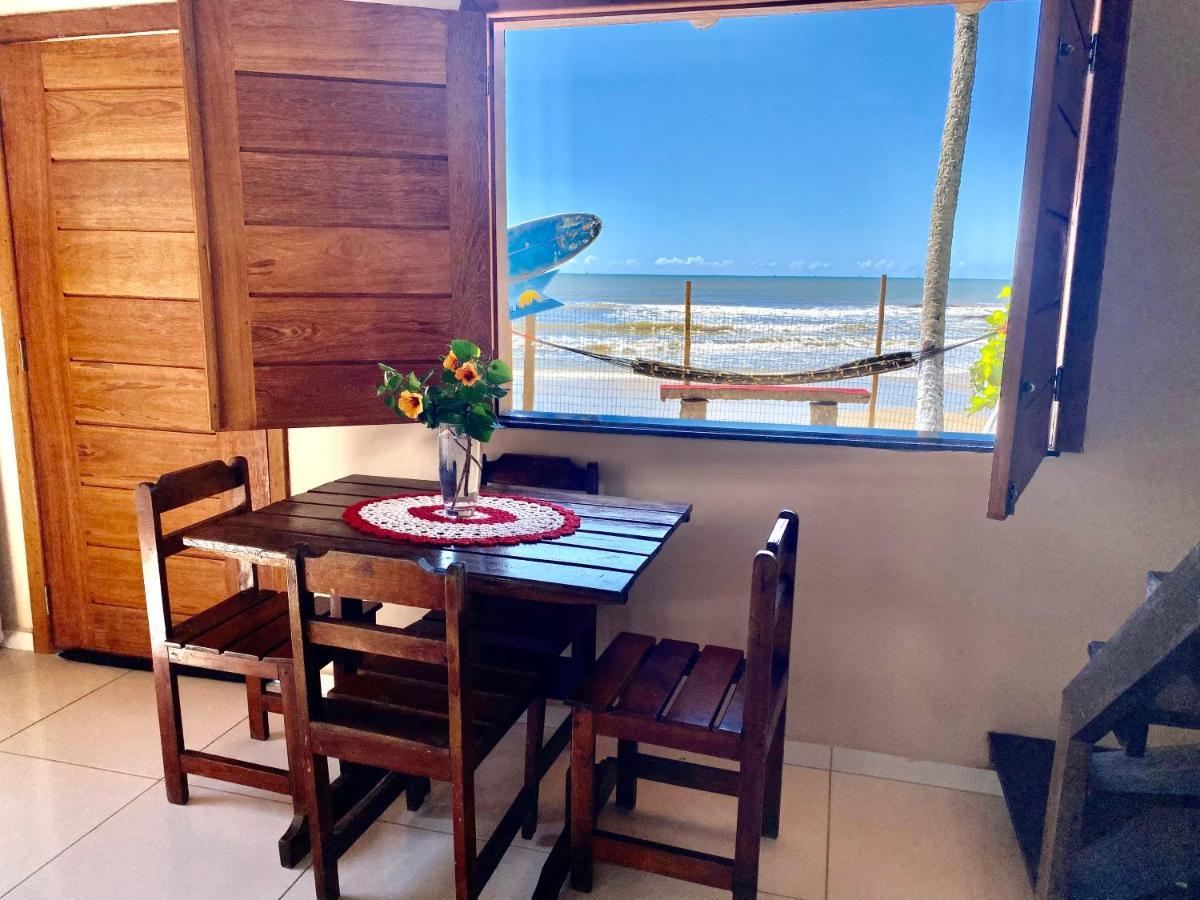 Vila Dos Gnomos Paraiso Mistico Pe Na Areia Ilhéus Zewnętrze zdjęcie