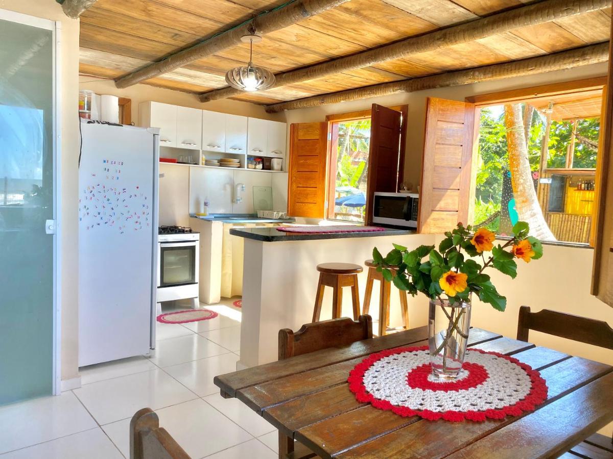 Vila Dos Gnomos Paraiso Mistico Pe Na Areia Ilhéus Zewnętrze zdjęcie