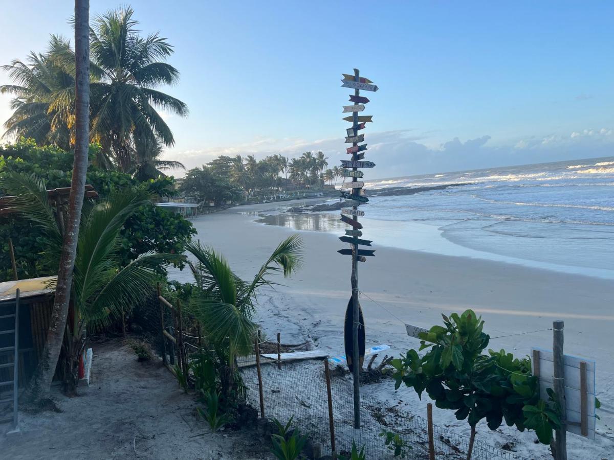Vila Dos Gnomos Paraiso Mistico Pe Na Areia Ilhéus Zewnętrze zdjęcie