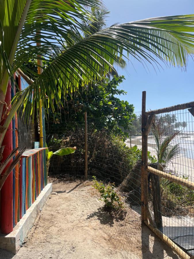 Vila Dos Gnomos Paraiso Mistico Pe Na Areia Ilhéus Zewnętrze zdjęcie