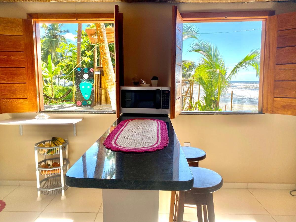 Vila Dos Gnomos Paraiso Mistico Pe Na Areia Ilhéus Zewnętrze zdjęcie
