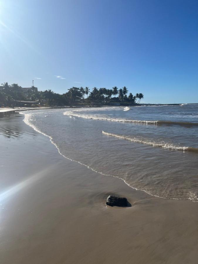 Vila Dos Gnomos Paraiso Mistico Pe Na Areia Ilhéus Zewnętrze zdjęcie