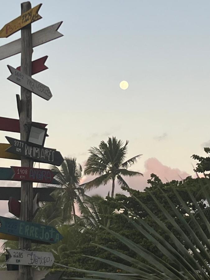 Vila Dos Gnomos Paraiso Mistico Pe Na Areia Ilhéus Zewnętrze zdjęcie