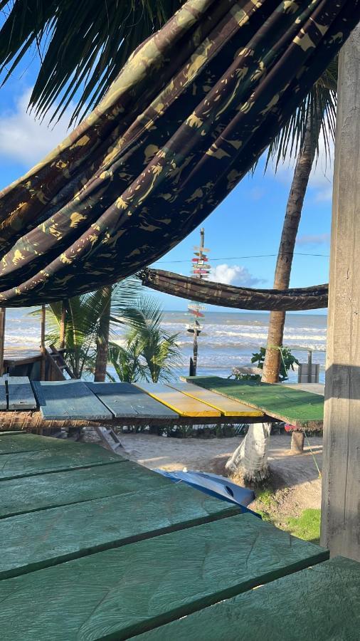 Vila Dos Gnomos Paraiso Mistico Pe Na Areia Ilhéus Zewnętrze zdjęcie