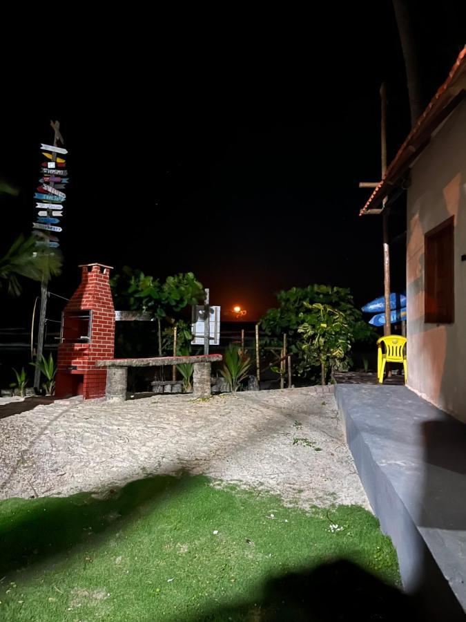 Vila Dos Gnomos Paraiso Mistico Pe Na Areia Ilhéus Zewnętrze zdjęcie