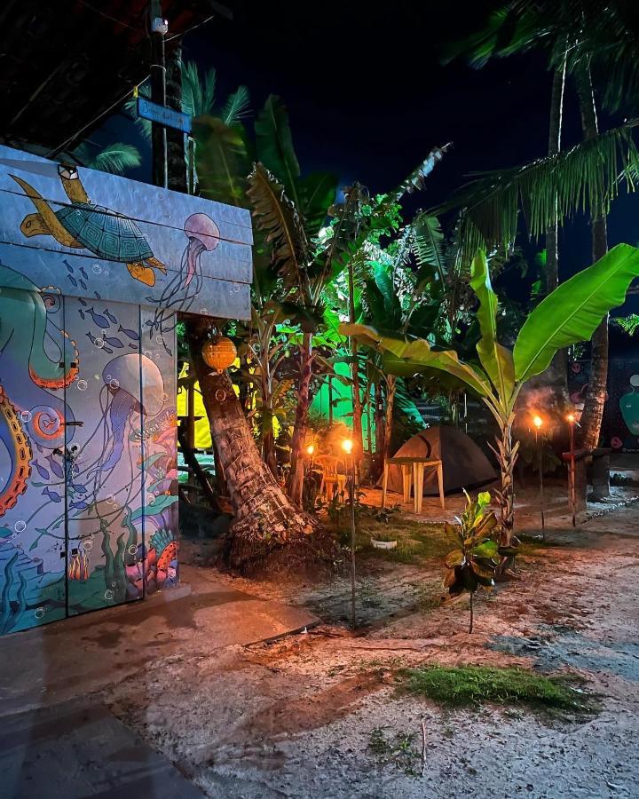Vila Dos Gnomos Paraiso Mistico Pe Na Areia Ilhéus Zewnętrze zdjęcie