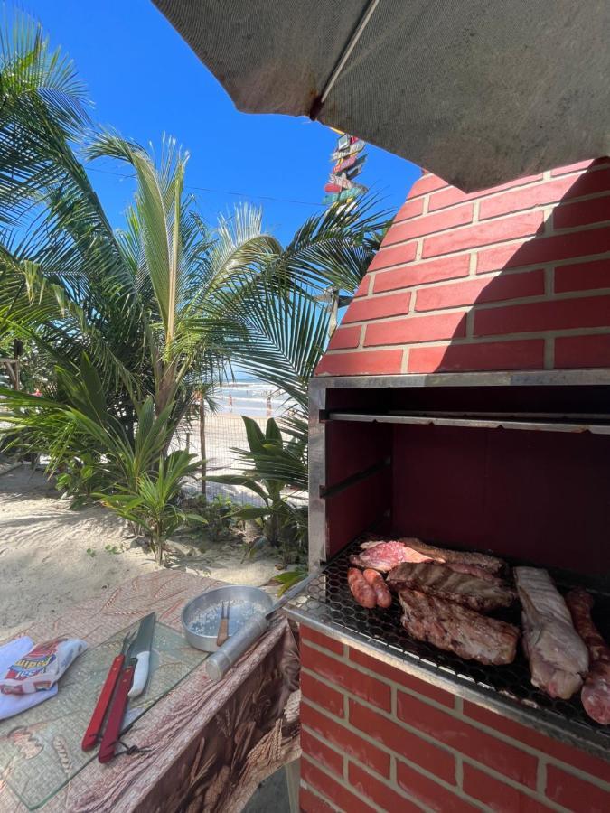 Vila Dos Gnomos Paraiso Mistico Pe Na Areia Ilhéus Zewnętrze zdjęcie