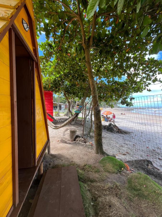 Vila Dos Gnomos Paraiso Mistico Pe Na Areia Ilhéus Zewnętrze zdjęcie