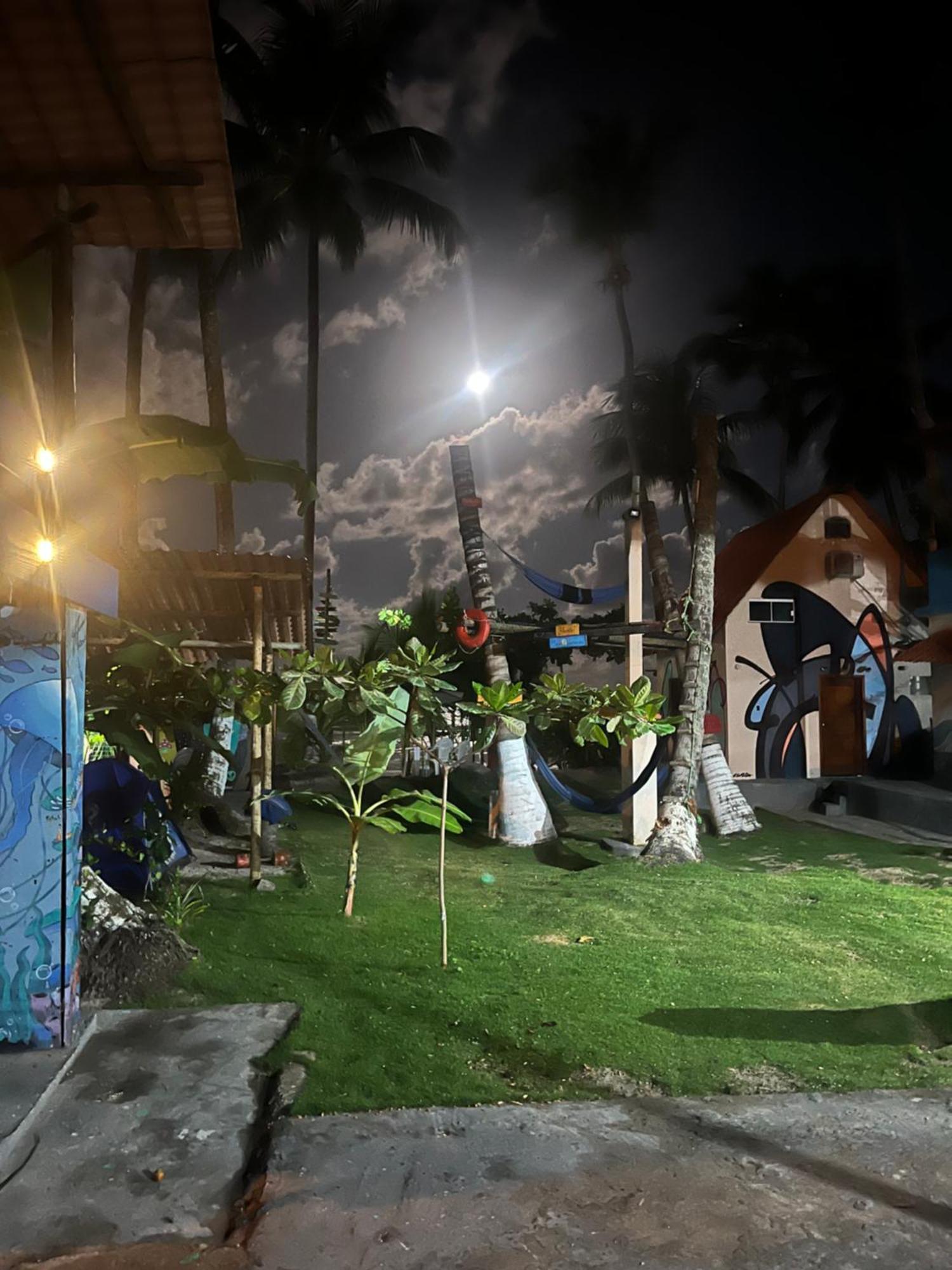Vila Dos Gnomos Paraiso Mistico Pe Na Areia Ilhéus Zewnętrze zdjęcie