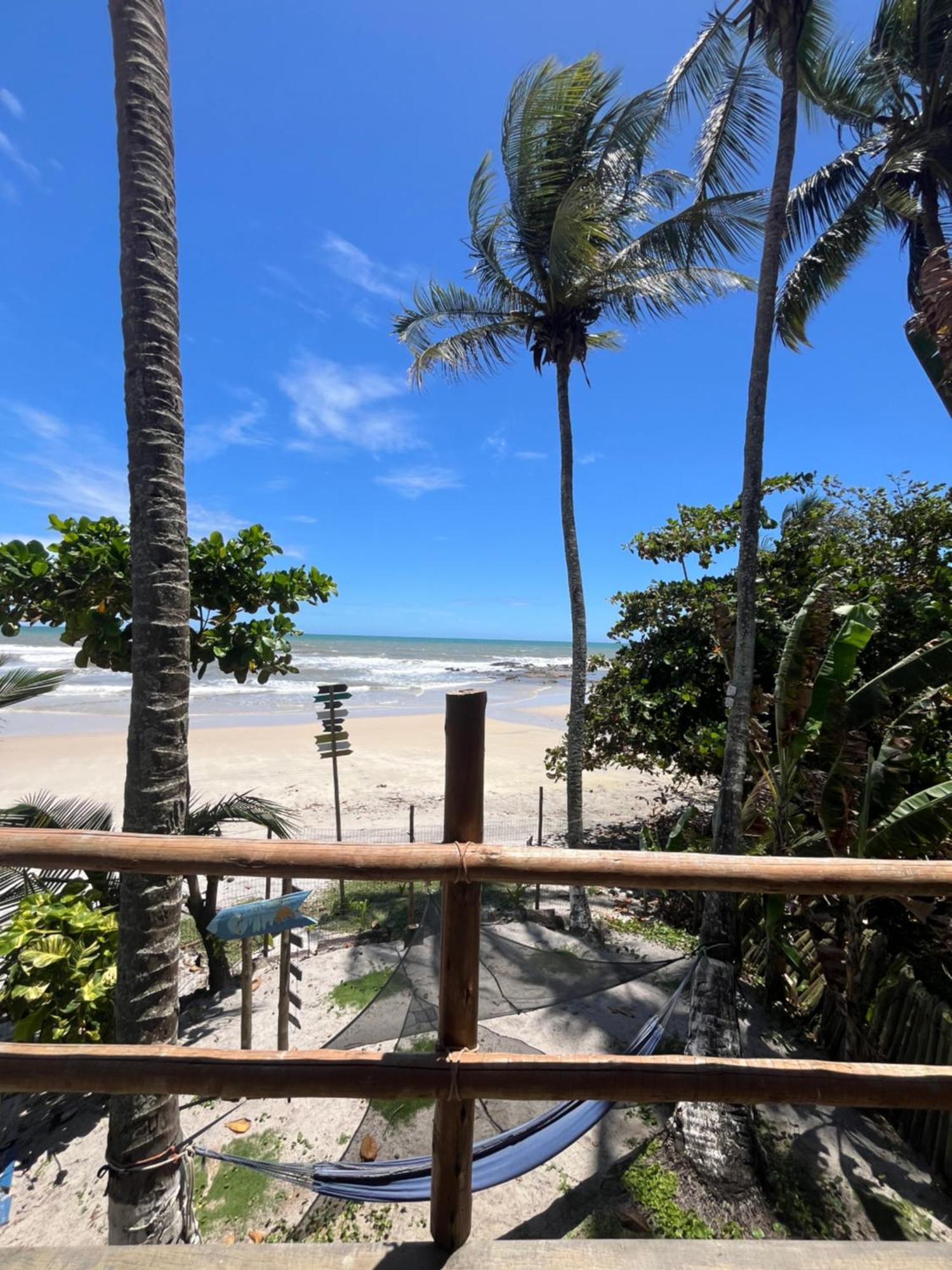 Vila Dos Gnomos Paraiso Mistico Pe Na Areia Ilhéus Zewnętrze zdjęcie