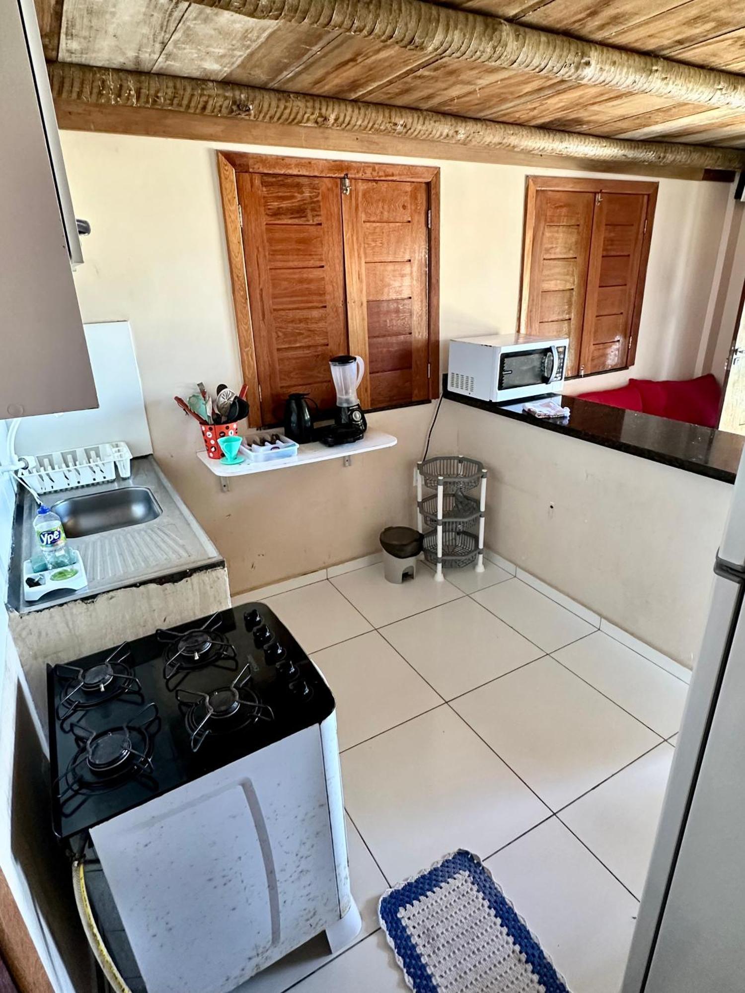 Vila Dos Gnomos Paraiso Mistico Pe Na Areia Ilhéus Zewnętrze zdjęcie