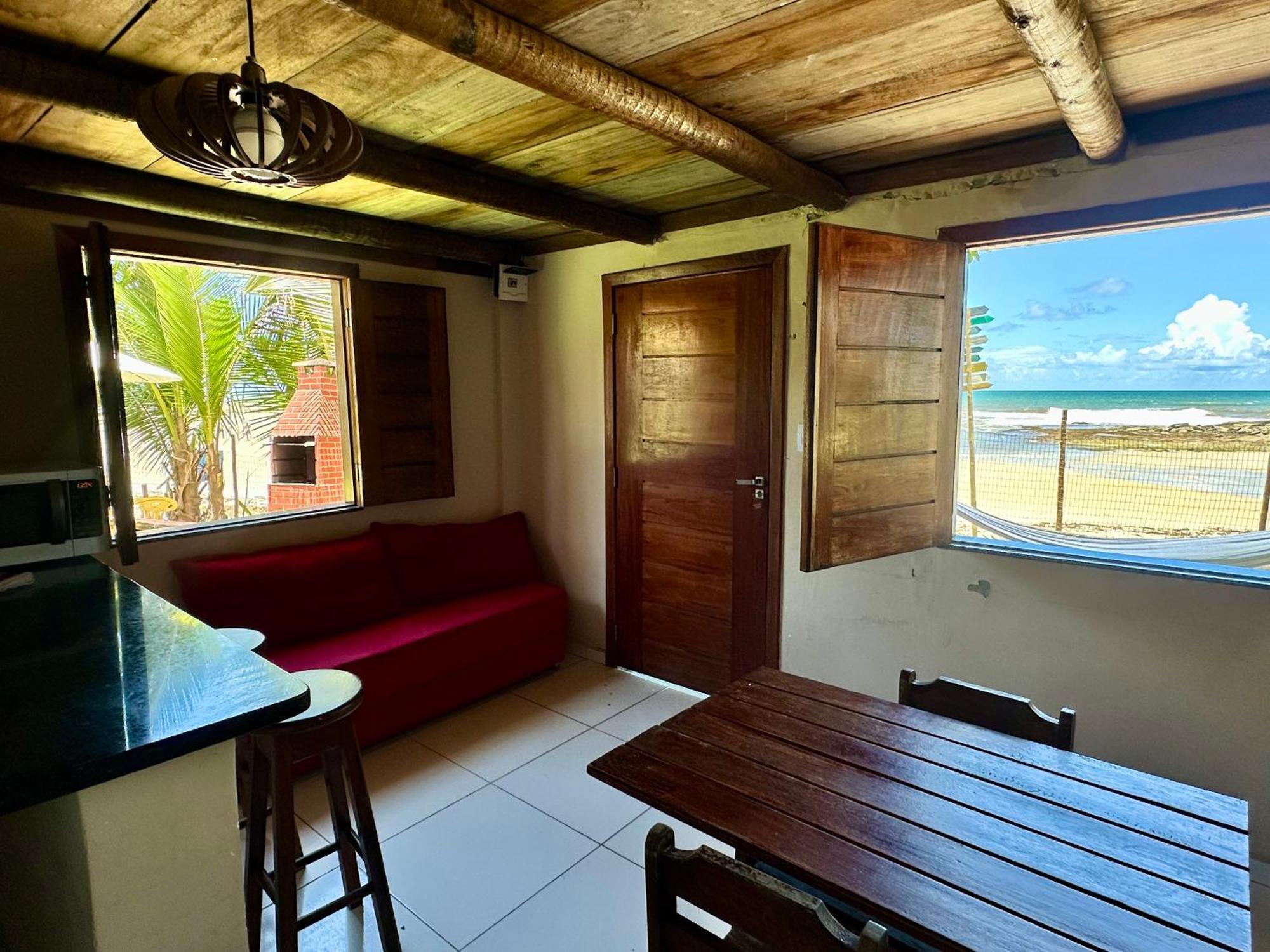 Vila Dos Gnomos Paraiso Mistico Pe Na Areia Ilhéus Zewnętrze zdjęcie