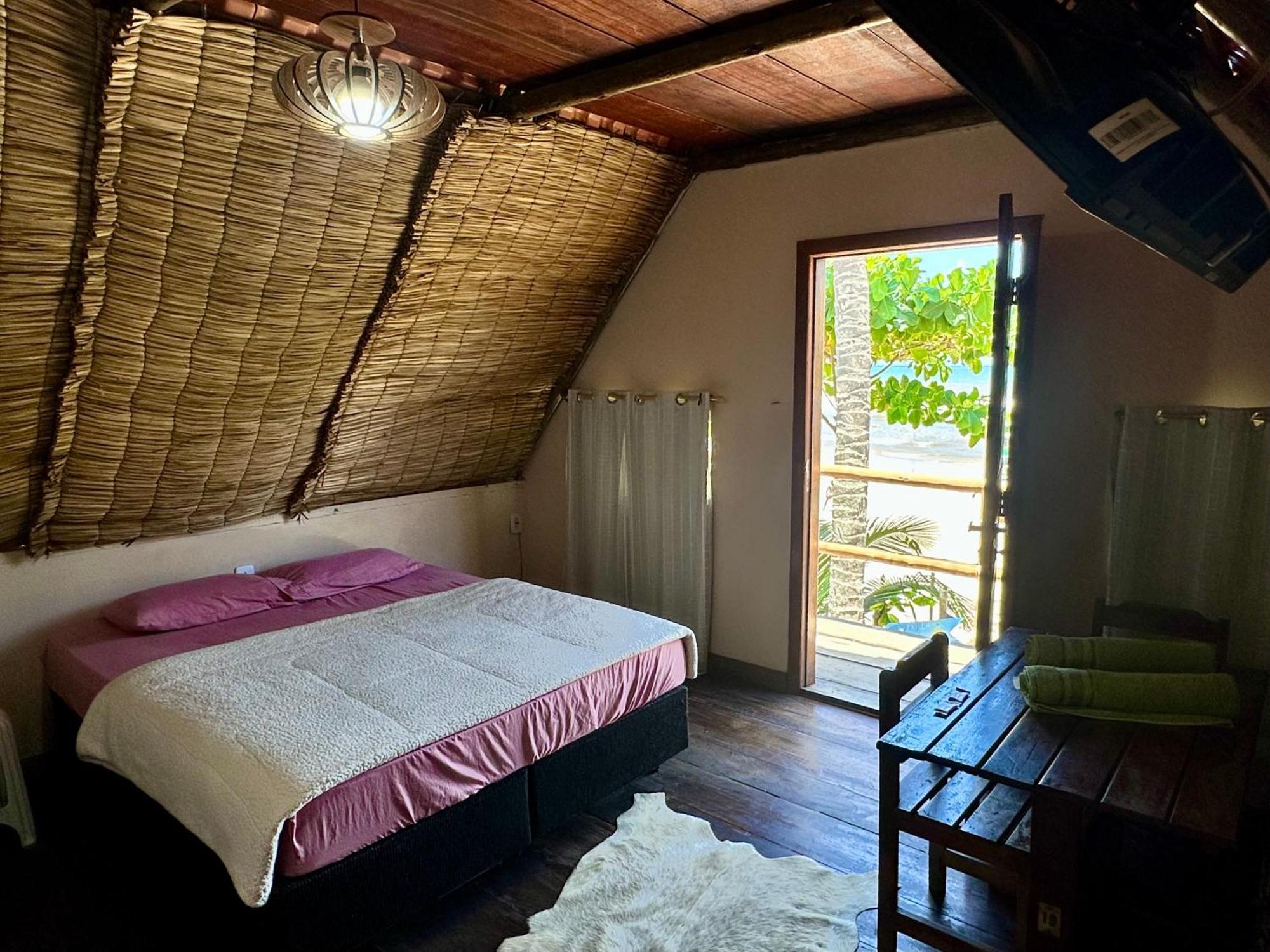 Vila Dos Gnomos Paraiso Mistico Pe Na Areia Ilhéus Zewnętrze zdjęcie