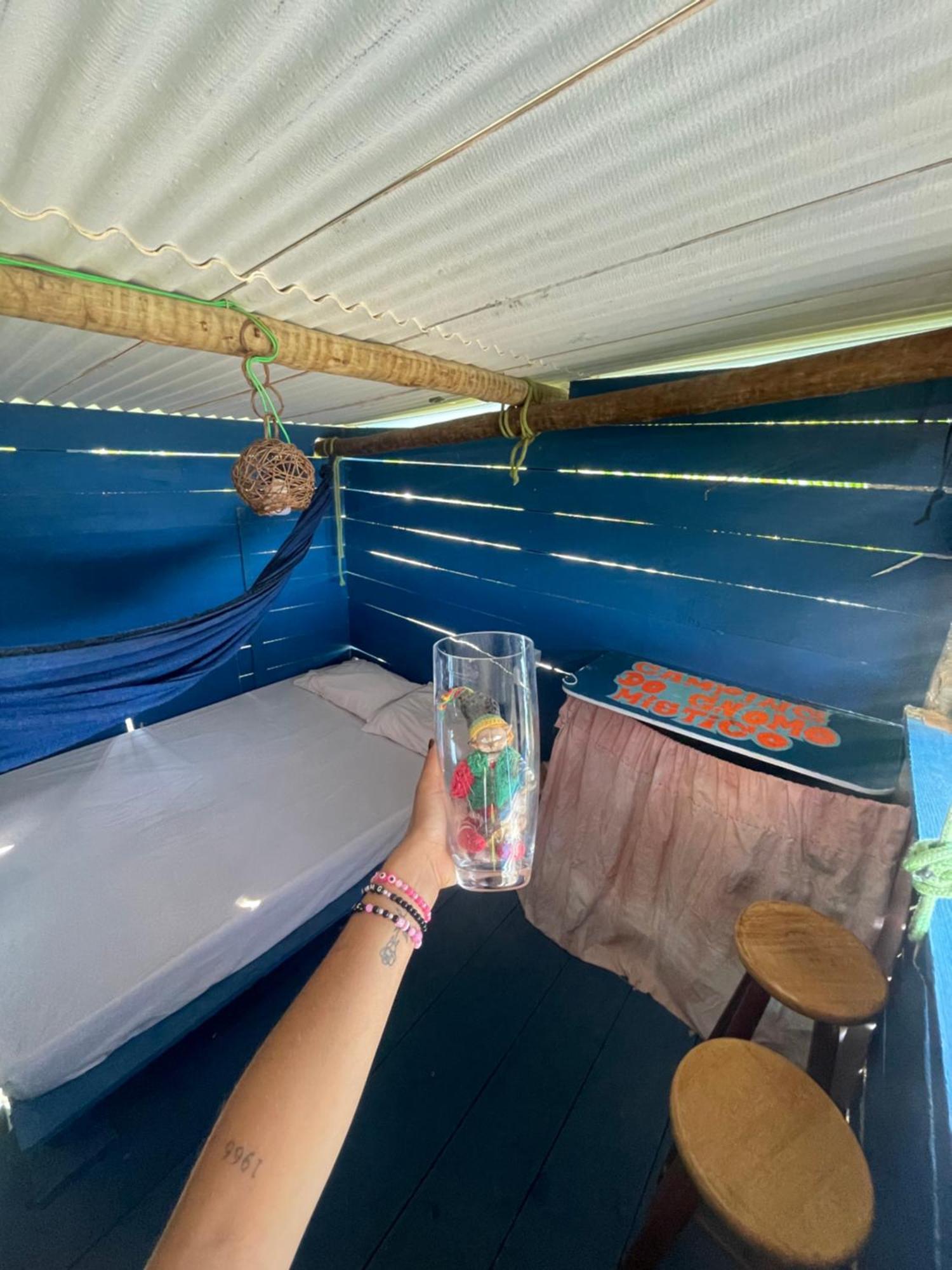 Vila Dos Gnomos Paraiso Mistico Pe Na Areia Ilhéus Zewnętrze zdjęcie