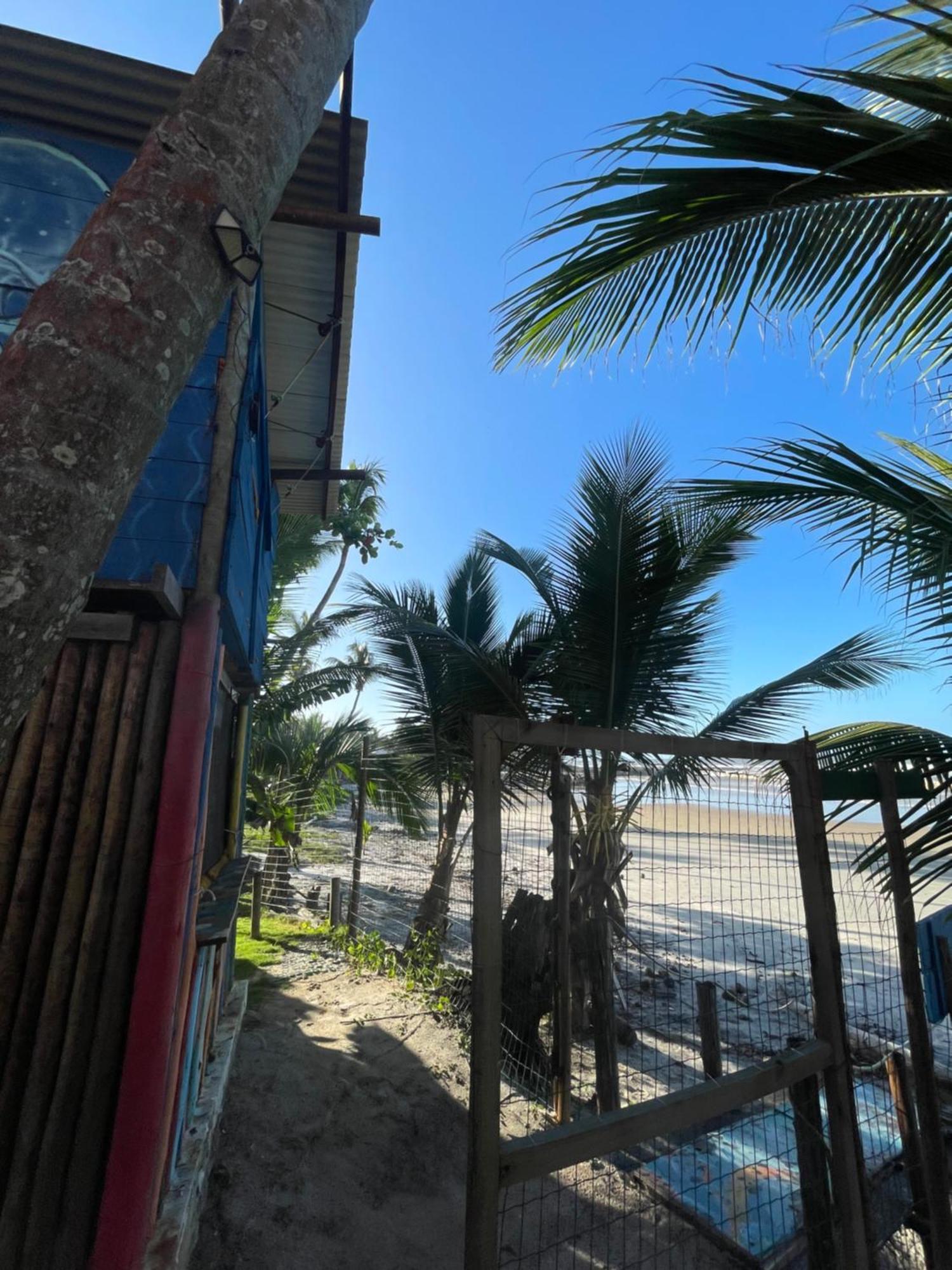 Vila Dos Gnomos Paraiso Mistico Pe Na Areia Ilhéus Zewnętrze zdjęcie