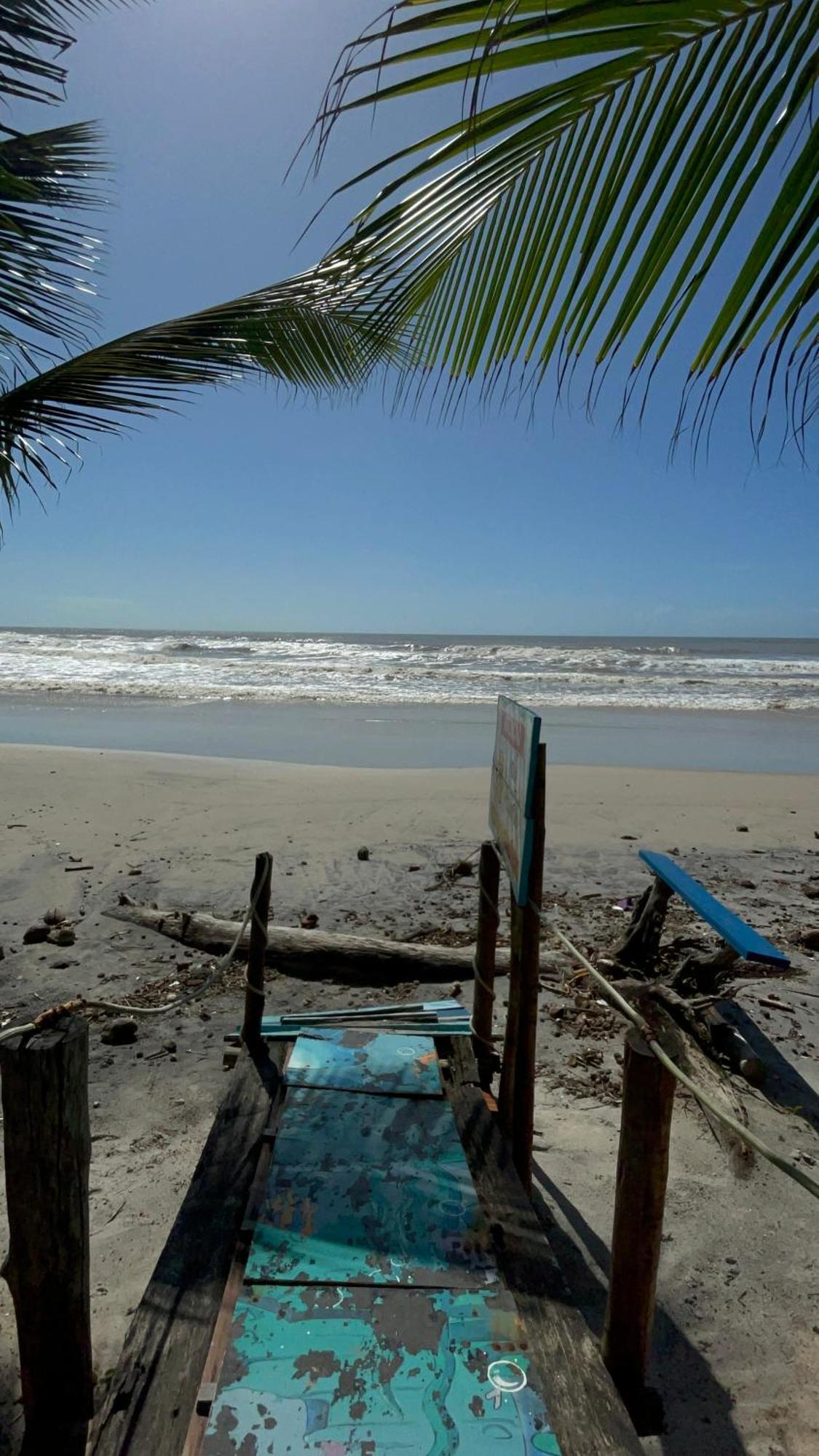 Vila Dos Gnomos Paraiso Mistico Pe Na Areia Ilhéus Zewnętrze zdjęcie
