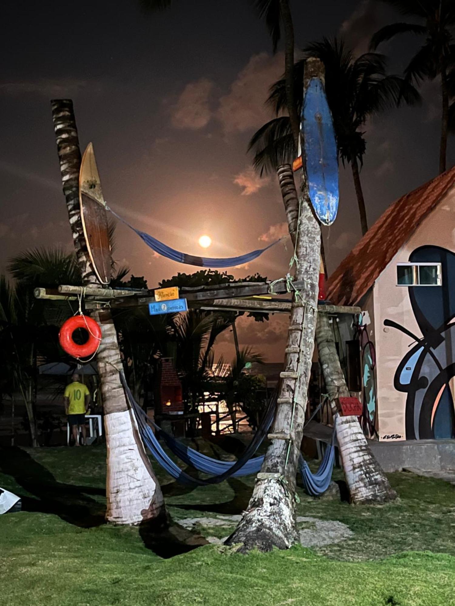 Vila Dos Gnomos Paraiso Mistico Pe Na Areia Ilhéus Zewnętrze zdjęcie